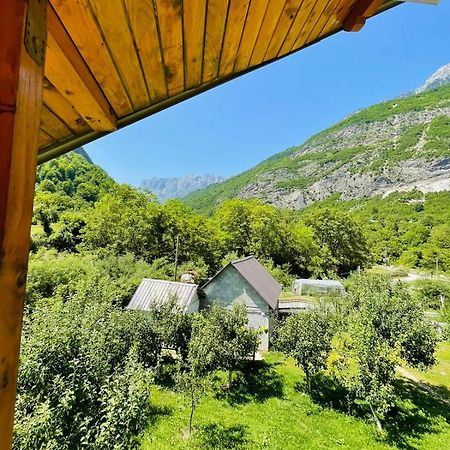 Mountain Oasis Hotel Valbone Exterior photo