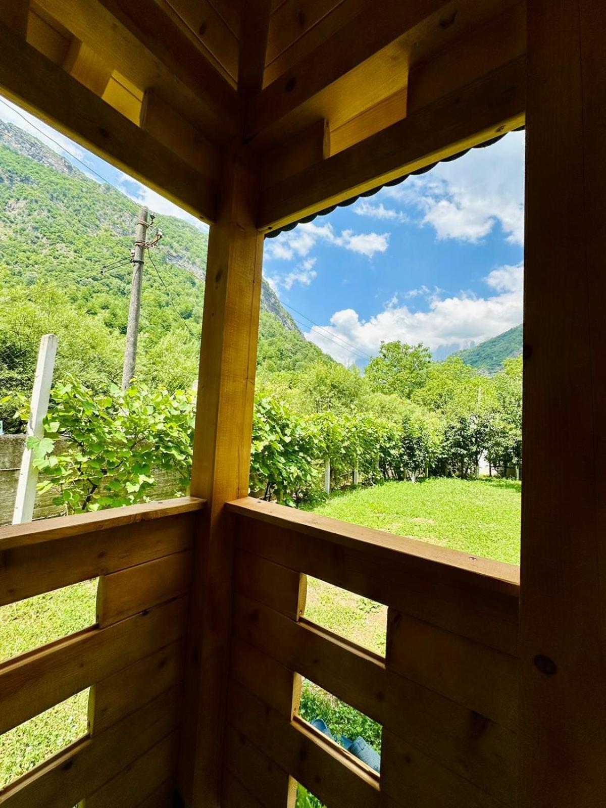 Mountain Oasis Hotel Valbone Exterior photo