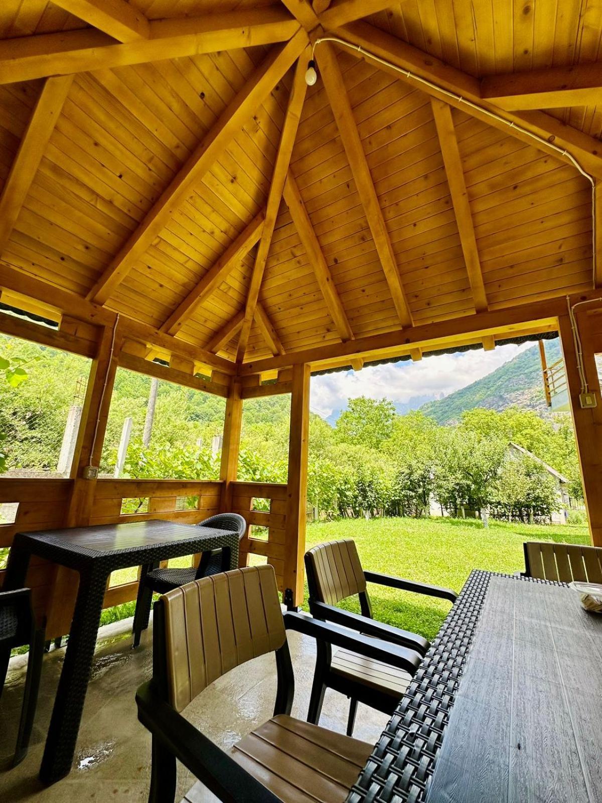 Mountain Oasis Hotel Valbone Exterior photo